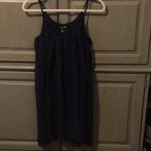 Forever 21 Loose flowing dress.